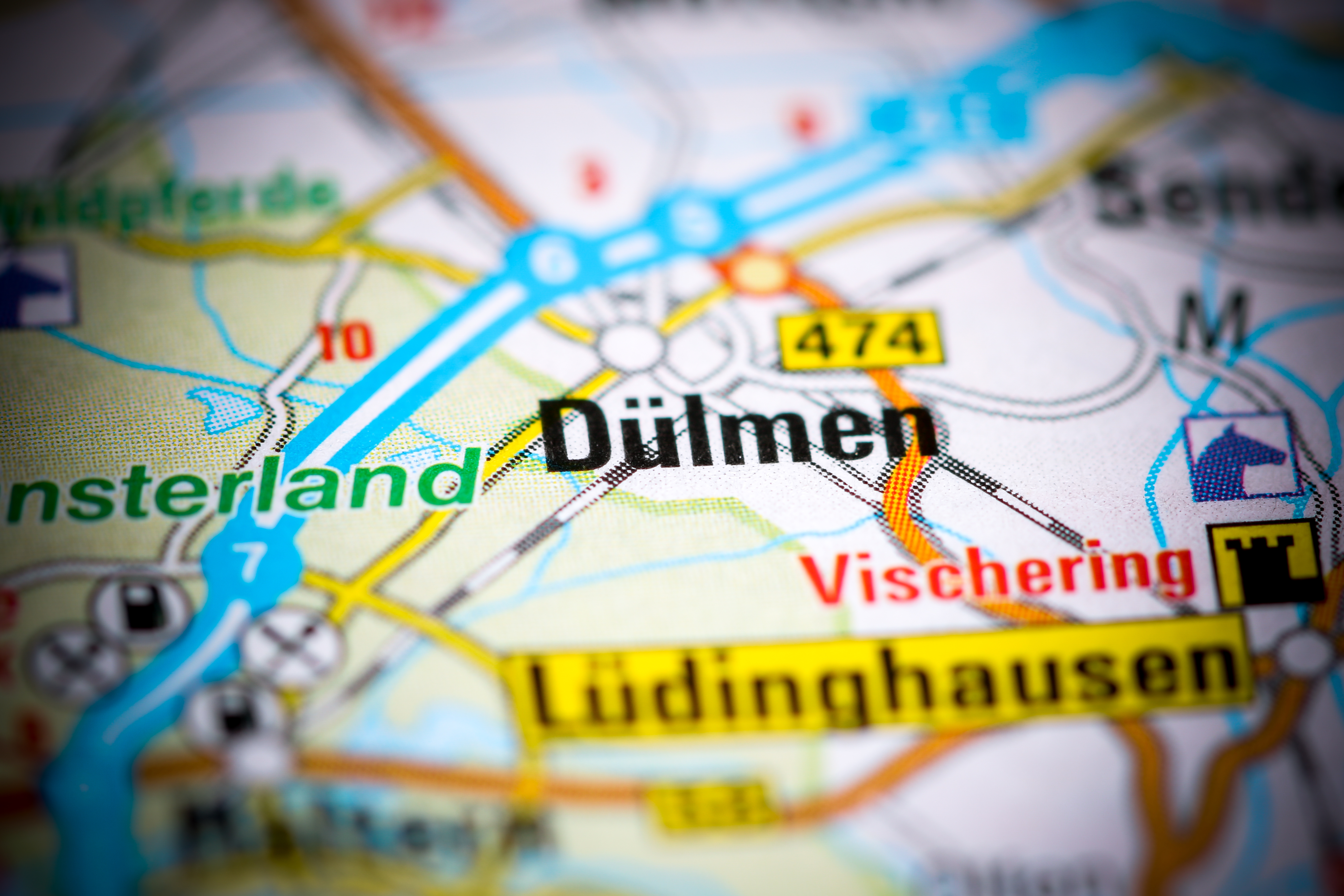 Discovering Dülmen what it’s like to live and work in Germany